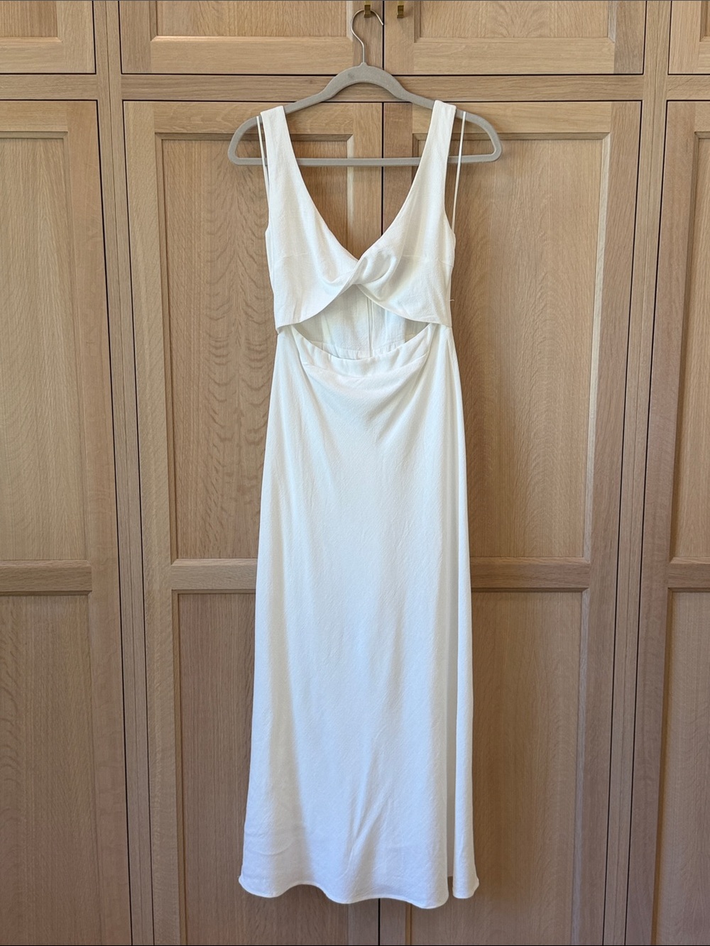 PETAL & PUP | Apollo Dress - white | Size: 6